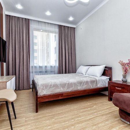 Business Class Residential Complex Expo Boulevard Astana Exteriör bild