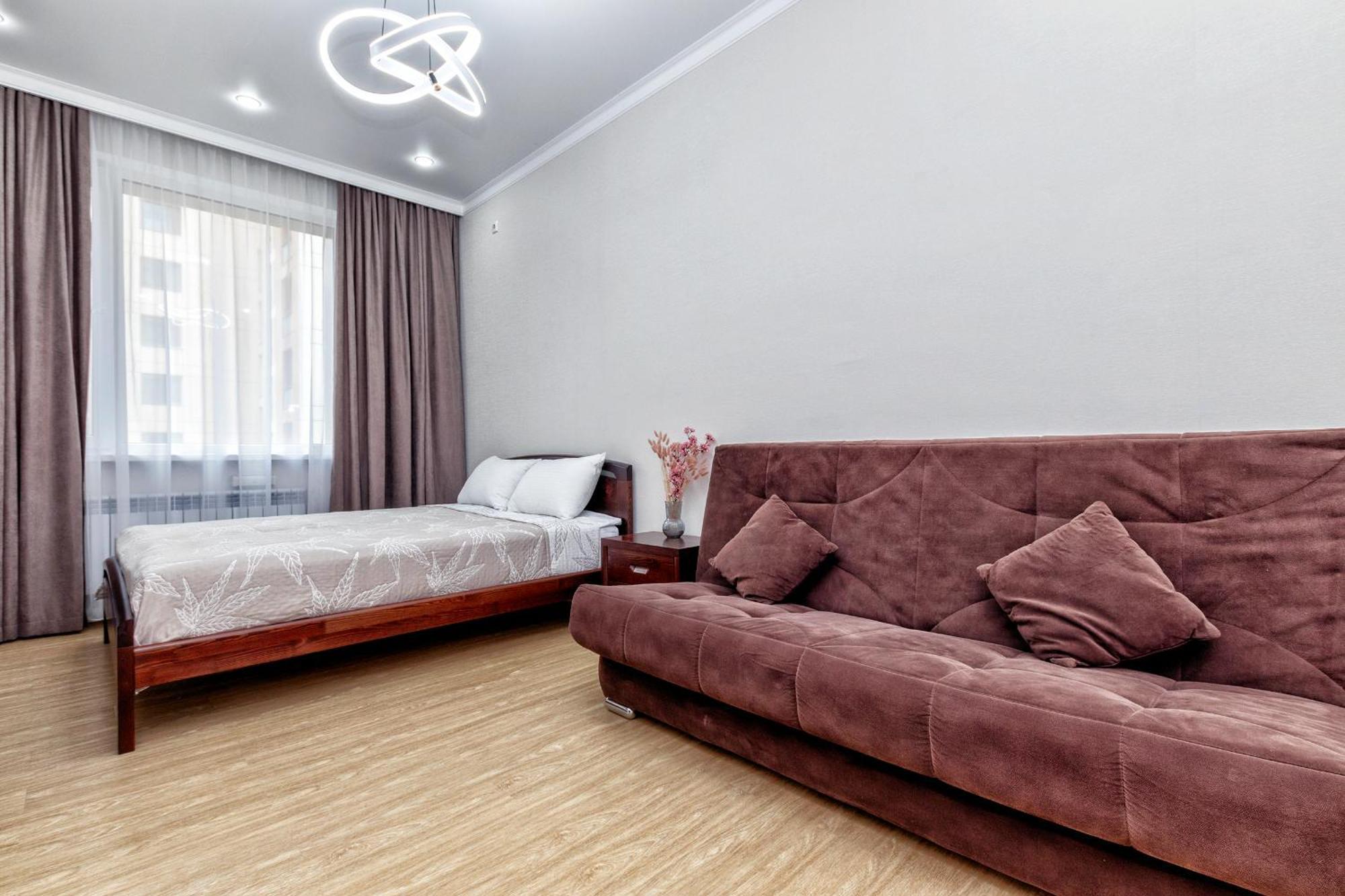 Business Class Residential Complex Expo Boulevard Astana Exteriör bild