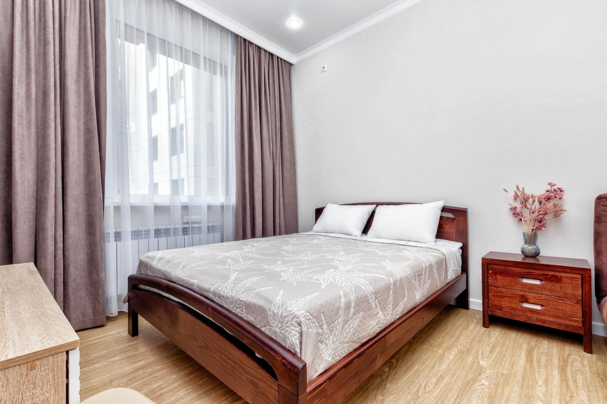 Business Class Residential Complex Expo Boulevard Astana Exteriör bild