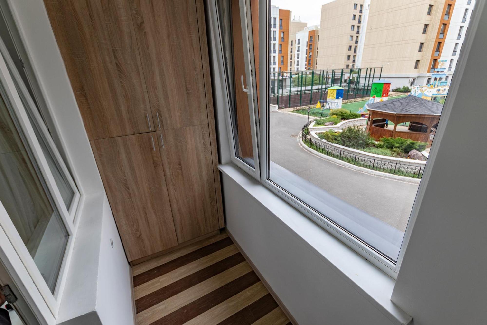 Business Class Residential Complex Expo Boulevard Astana Exteriör bild
