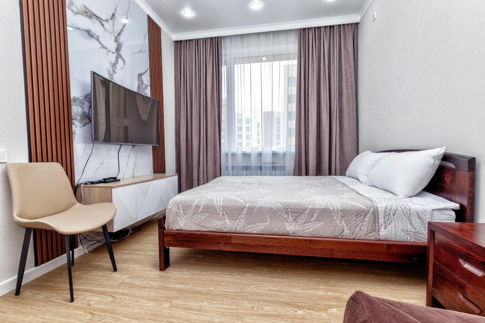 Business Class Residential Complex Expo Boulevard Astana Exteriör bild