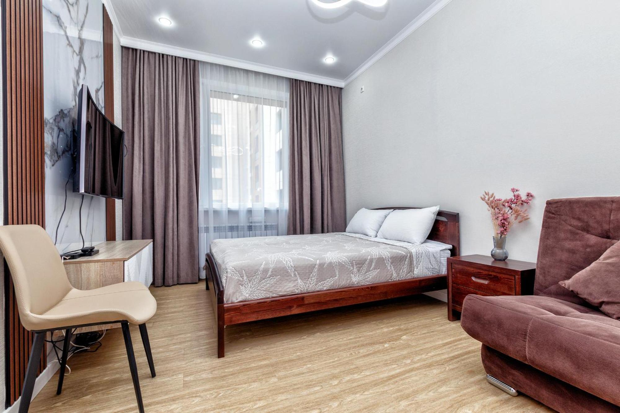 Business Class Residential Complex Expo Boulevard Astana Exteriör bild